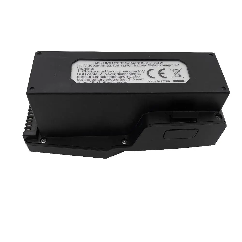 LeadingStar Visuo ZEN K1 GPS RC Drone батарея 11 1 в 2500 мАч Lipo аккумулятор | Игрушки и хобби