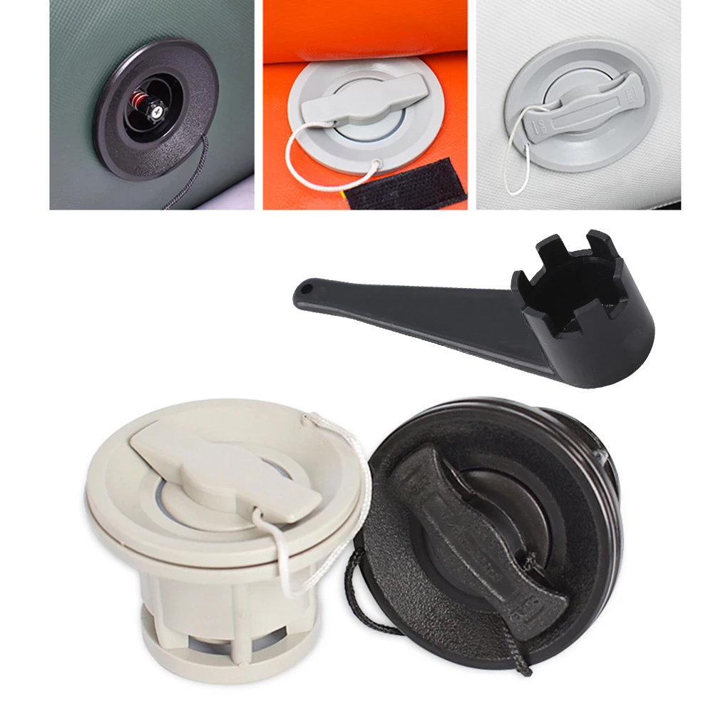 Надувной лодочный плот с 8 отверстиями для шлюпки аксессуары байдарки каноэ