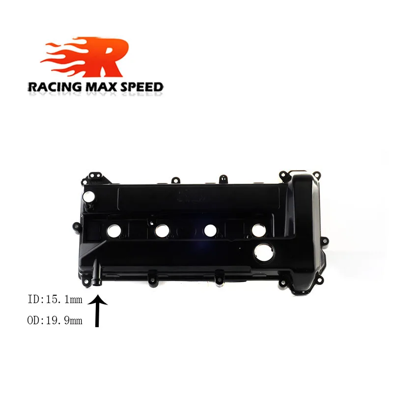 Высококачественная алюминиевая крышка головки цилиндра для автомобиля FORD 05-08 FOX