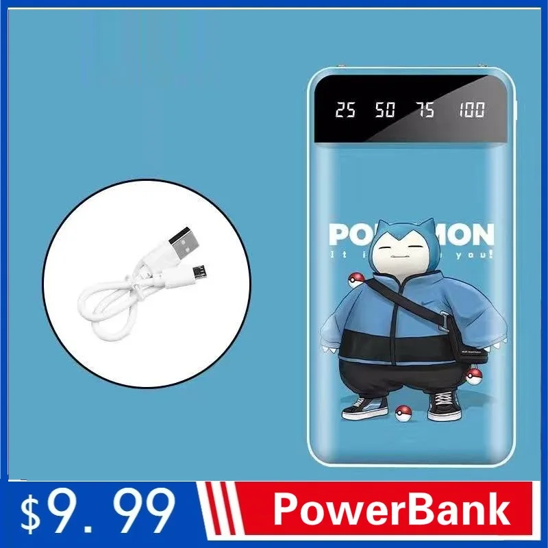 Внешний аккумулятор на 30000 мА · ч с поддержкой быстрой зарядки|Внешние