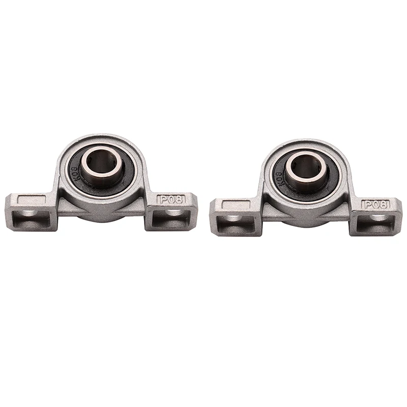 Опорный подшипник 2 шт./лот диаметром 8 мм опорный высокого качества из цинкового