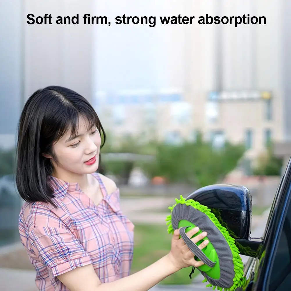 

Car Wash & Maintenance