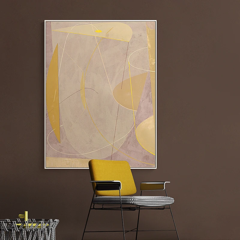 

Modern Art Paintings Significantly Vertical Decorative Painting Huge Designer Painting Painting Hotel Abstract Canvas Oil Okeart