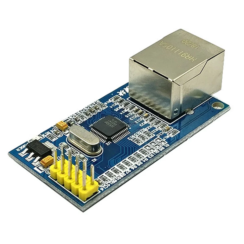 

1pc Great IT W5500 Ethernet Network Module Hardware TCP / IP 51 / STM32 Microcontroller Program Over W5100