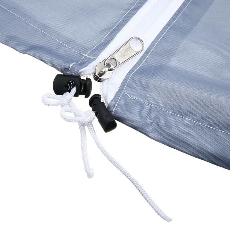 

Practical Garden Patio Outdoor Hanging Swing Cover Waterproof Rain Protection Dustproof Furniture Covers Polyester190x115cm