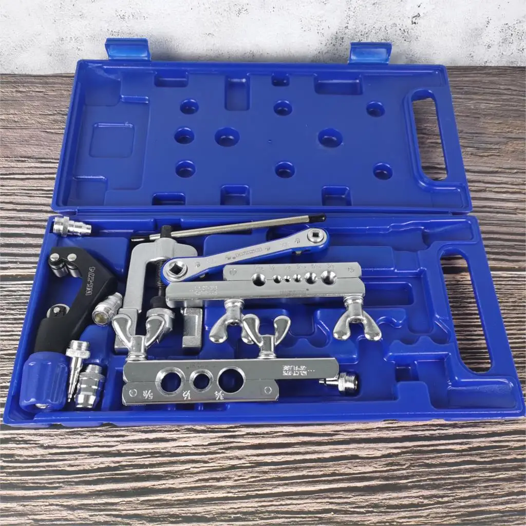 CT-278L Refrigeration Tube Flaring Tool Kit - buy at the price of $72. ...