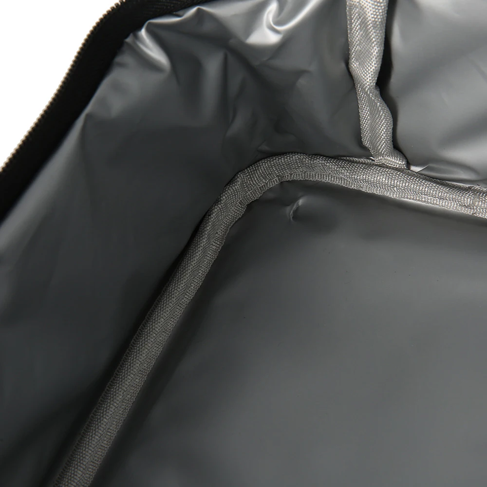 Портативная изолированная сумка для ланча термоохлаждающий Ланч-бокс сумка-тоут