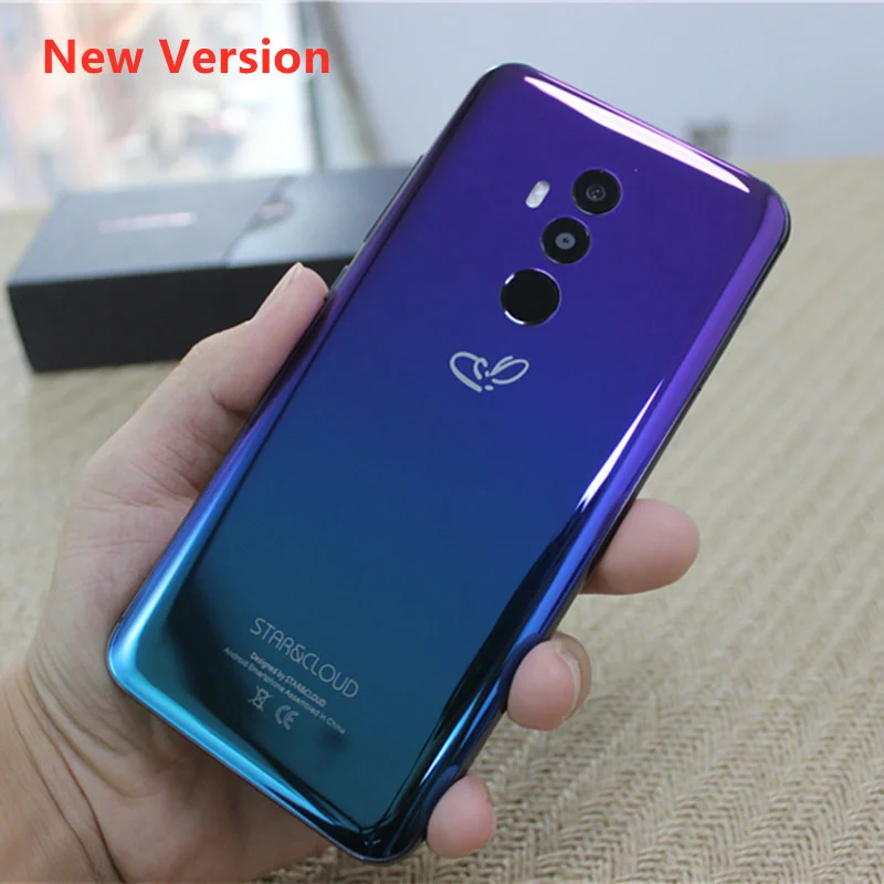 special edition umidigi z2 pro 6gb ram 128gb rom smartphone helio p60 octa core wireless charge nfc 4g lte 3550mah mobile phone free global shipping
