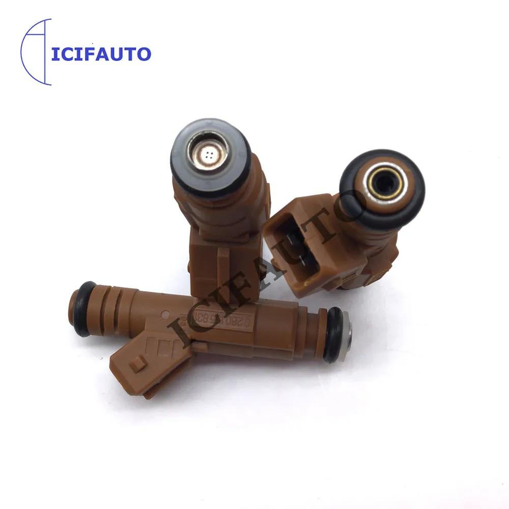 Топливный инжектор для VOLVO S70 C70 V70 S60 S80 XC70 XC90 2 4 5 8 2.9L двигатель 0280155831 0280 155 831 0 280 |