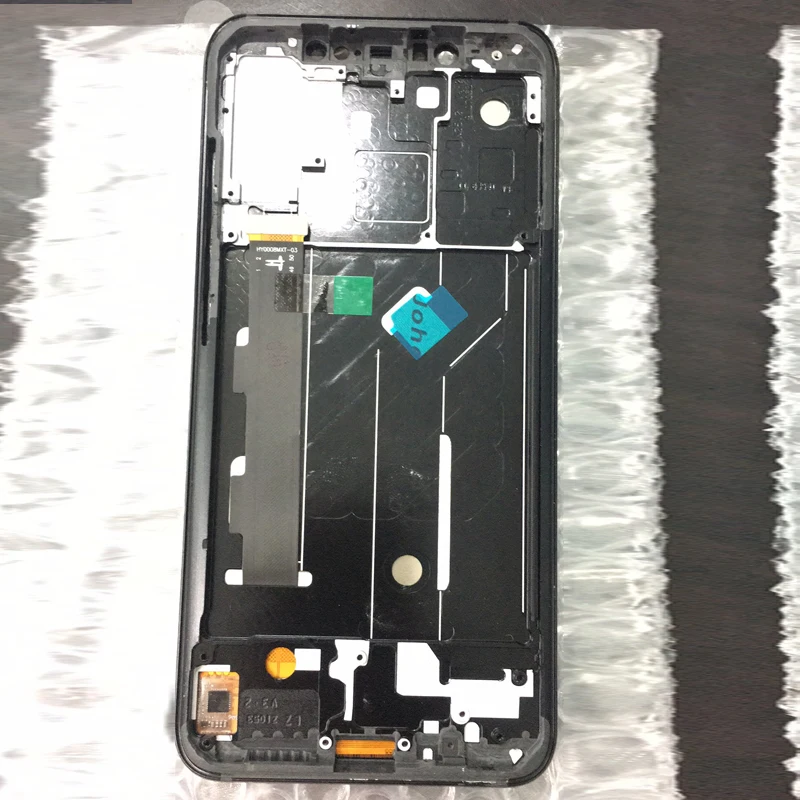 6 21 дюймов для Xiaomi mi 8 lcd Amoled дисплей кодирующий преобразователь сенсорного экрана
