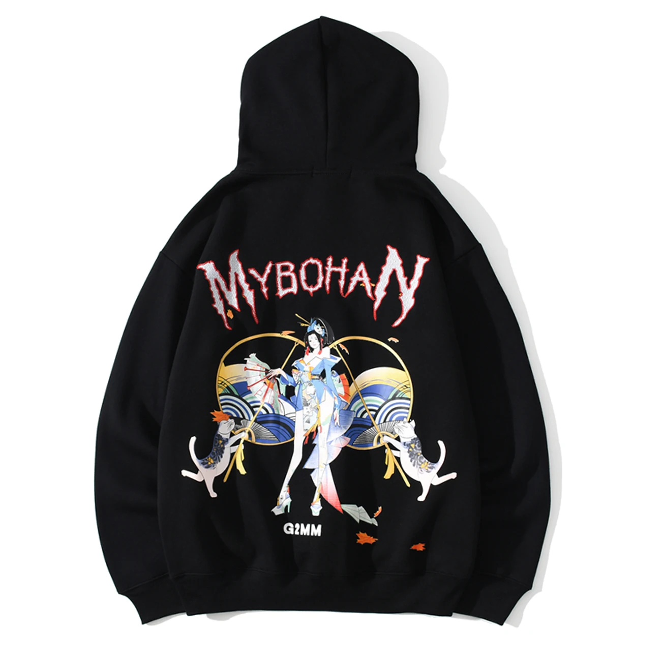 

Hoodies & Sweatshirts