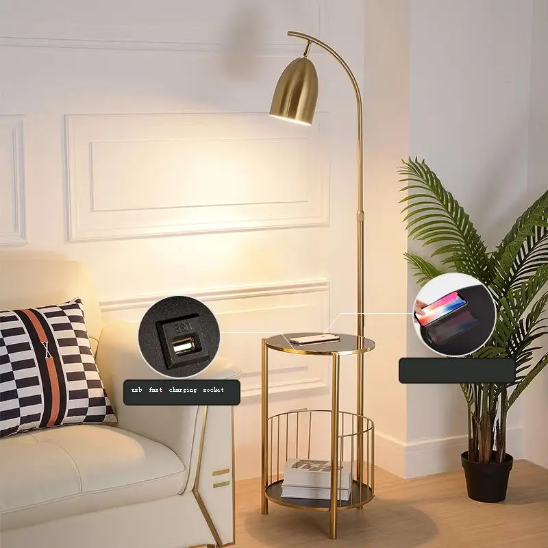 Напольная Лампа Lampara Piantana Скандинавский дизайн Lampade Da Terra Stehlampe De Salon для гостиной
