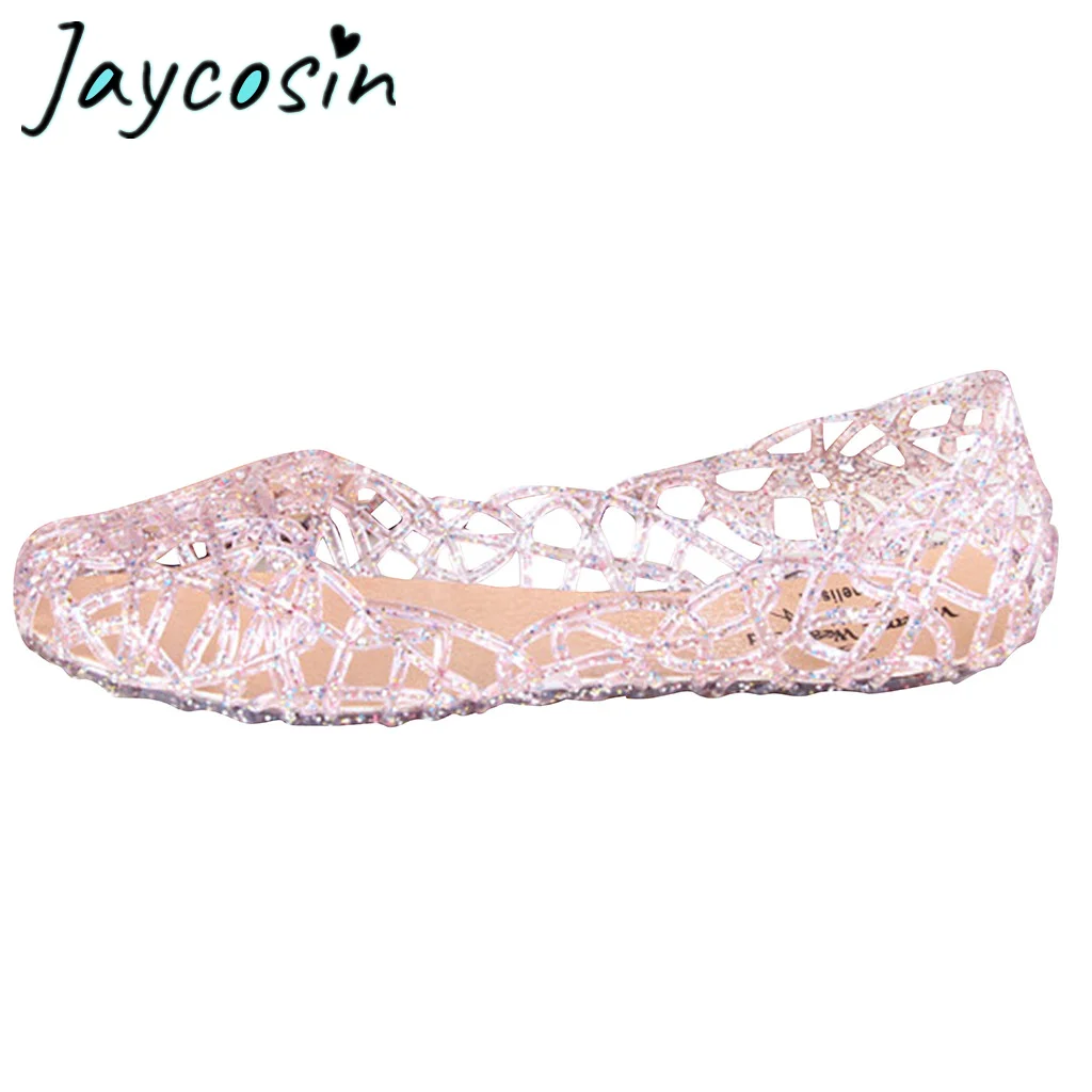 JAYCOSIN/женские сандалии коллекция 2019 года Модные женские для девочек Летняя