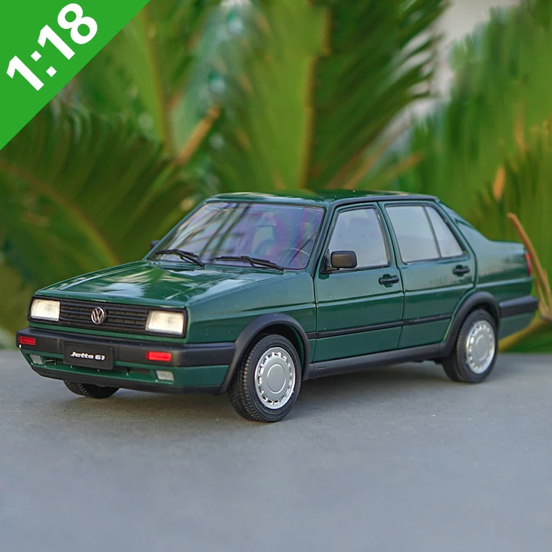 1:18 высокое тщательное VW классический JETTA сплав модель автомобиля статические