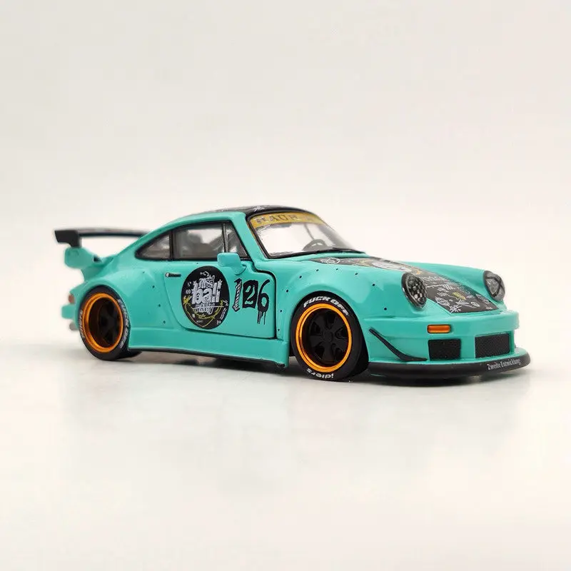 PGM 1/64 для P ~~ sche 930 RWB Rauh ключ обычная версия лимитированная модель |