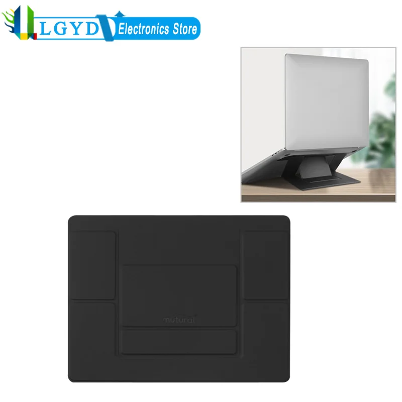 

Держатель из искусственной кожи для MacBook, 13,3-15,4 дюймов