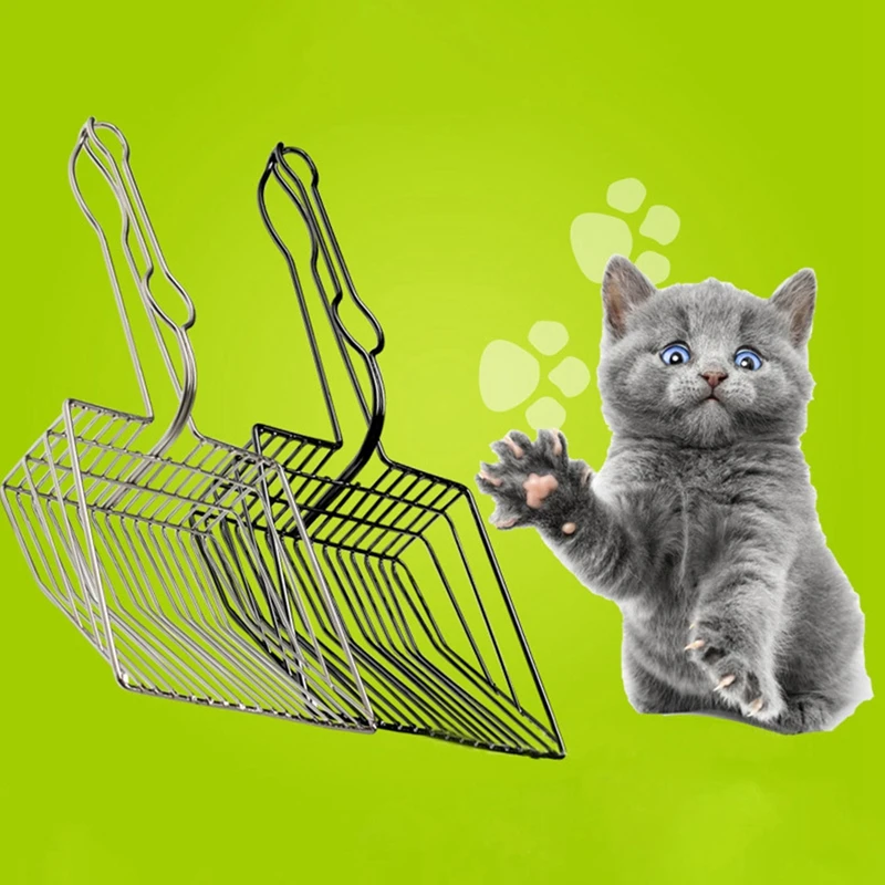 Кошачий наполнитель песок лопатка дерьмо для домашних животных артефакт отходы