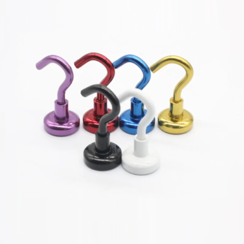 Супермощные магниты для рыбалки неодимовые круглые мощные магнитные крючки