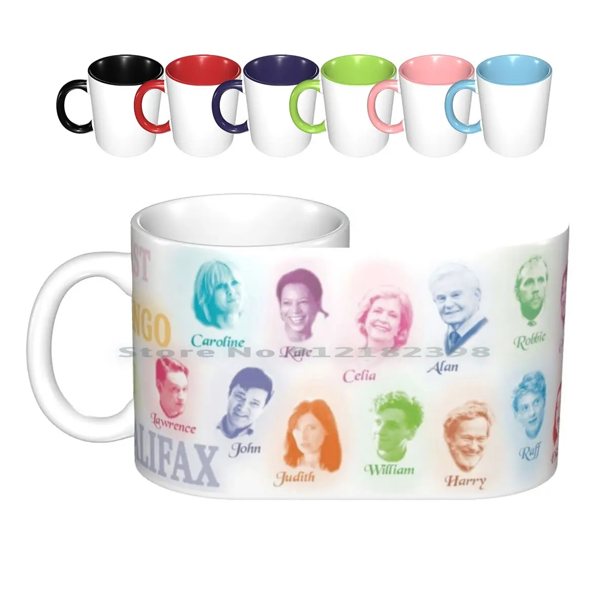 

Last Tango In Halifax Ceramic Mugs Coffee Cups Milk Tea Mug Tv Show Last Tango In Halifax Pivi Hollnder Cheap Sale Online