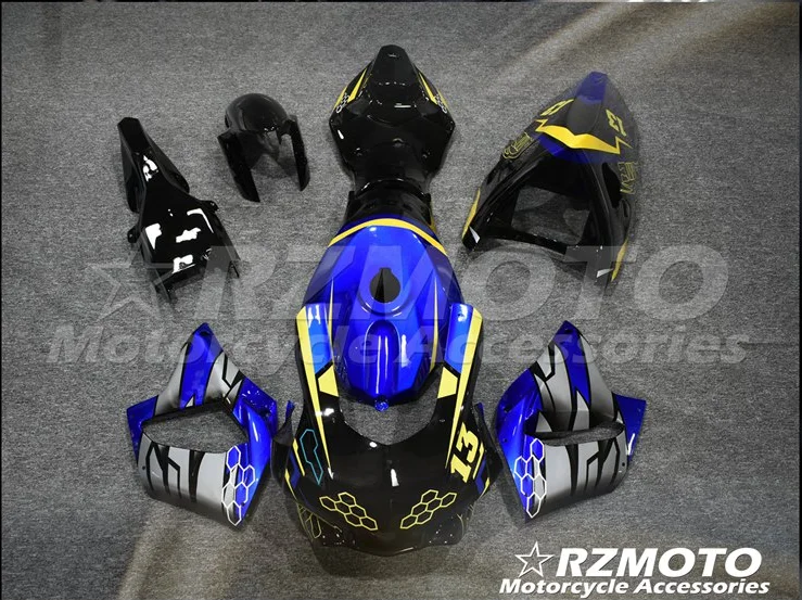 

New Racetrack fiberglass motorcycle Fairing For YZF-R1 2019 2020 Racetrack fairing any color ACE No.2830