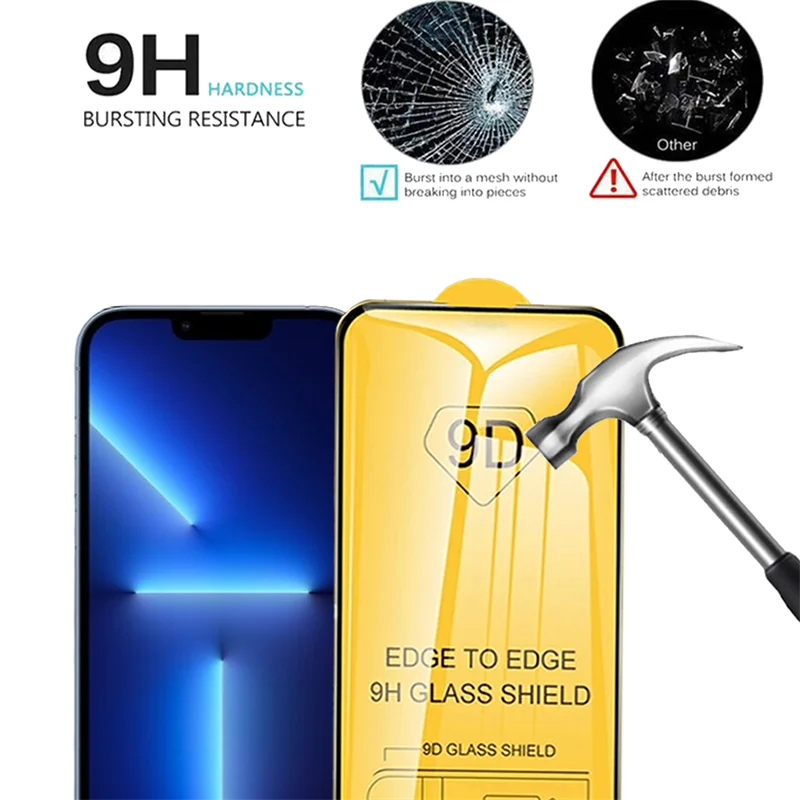 1-6 pcs Tempered Glass For iphone14 Glass & HD Ceramic Film iPhone 14 Pro Max 2022 Glass iphone13 Pro i Phone 11 12 Mini screen protector Apple iphone 14 Plus 13 Pro Max Accessories iphone 14Pro Glass iphone 14 Pro