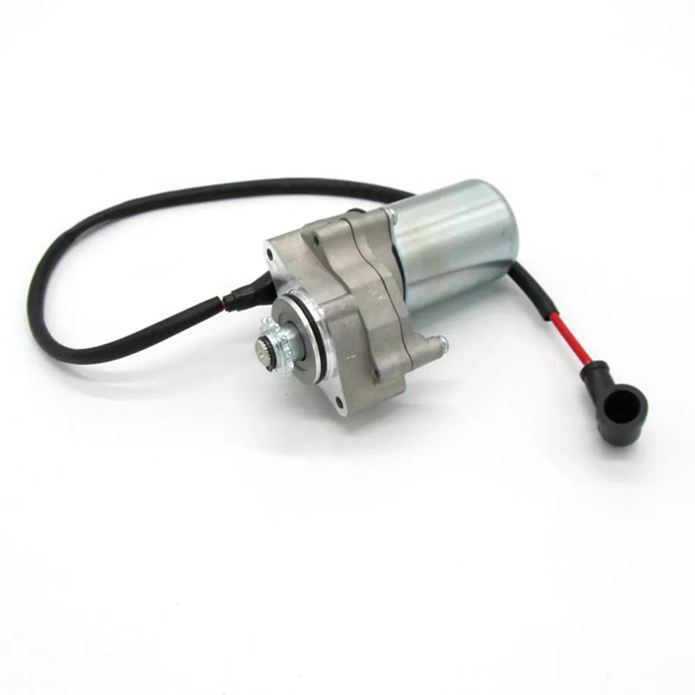 Atv Starter Motor 2 Bolt 12t Lower Mount For 50CC 70CC 90CC 110CC ROKETA SUNL CHINESE ATV Quad Pit Bike Motorcycle Accessories | Автомобили