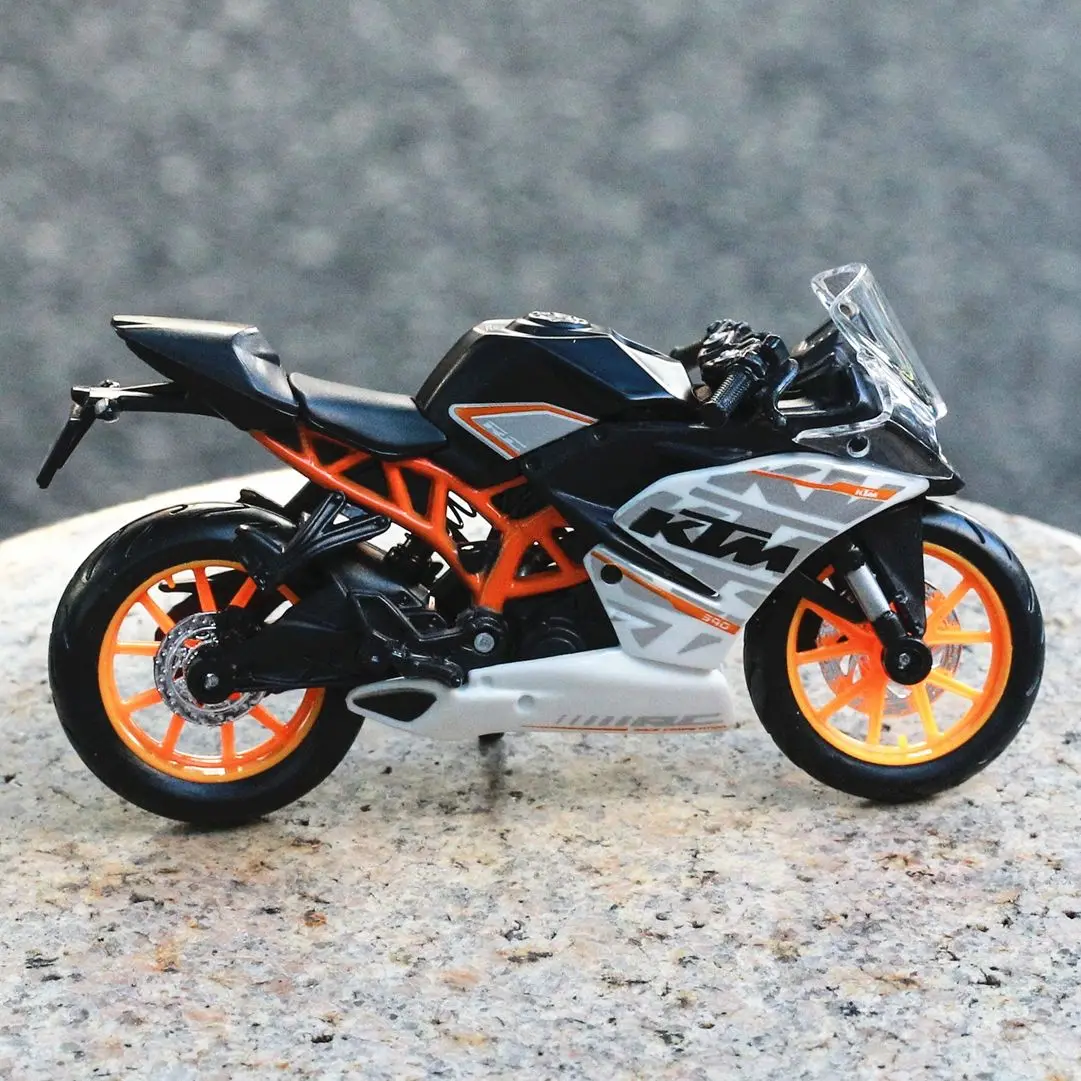 Модель maisto KTM 200 Duke