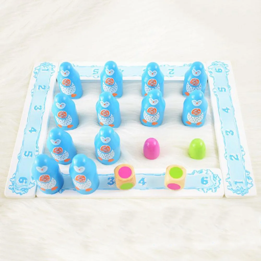 

Wooden Children's Memory Toys Concentration Training Education Puzzle Parent-child Interactive Game Learning Education Toy