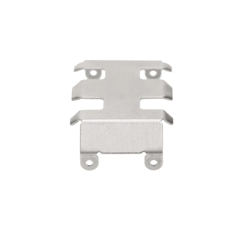 

For 1/24 RC Crawler Axial SCX24 90081 AXI00002 Accessories Metal Chassis Armor Protector Skid Plate Upgrade Parts