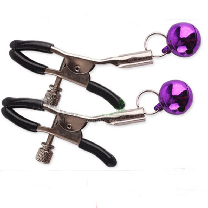 Секс игрушки для пар женское нижнее белье колокольчик с зажимом молока