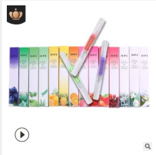 

1PC Cuticle Revitalizer Nutrition Oil Pen Nail Art Tools 5ml Nail Care Treatment Manicure Soften Oil Tool Nail Cuticle Oil Pen