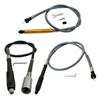 Гибкий вал для электродрели или шлифовального станка