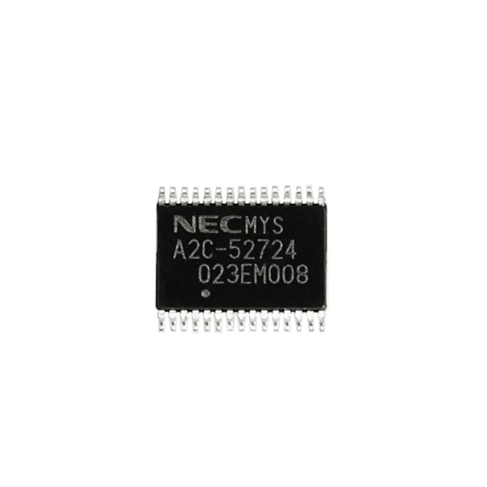 W204 207 212 ESL/ELV эмулятор A2C-52724 NEC Чип для Mercedes forBenz A2C 52724 чип VVDI MB BGA инструмент &amp CGDI Мб |