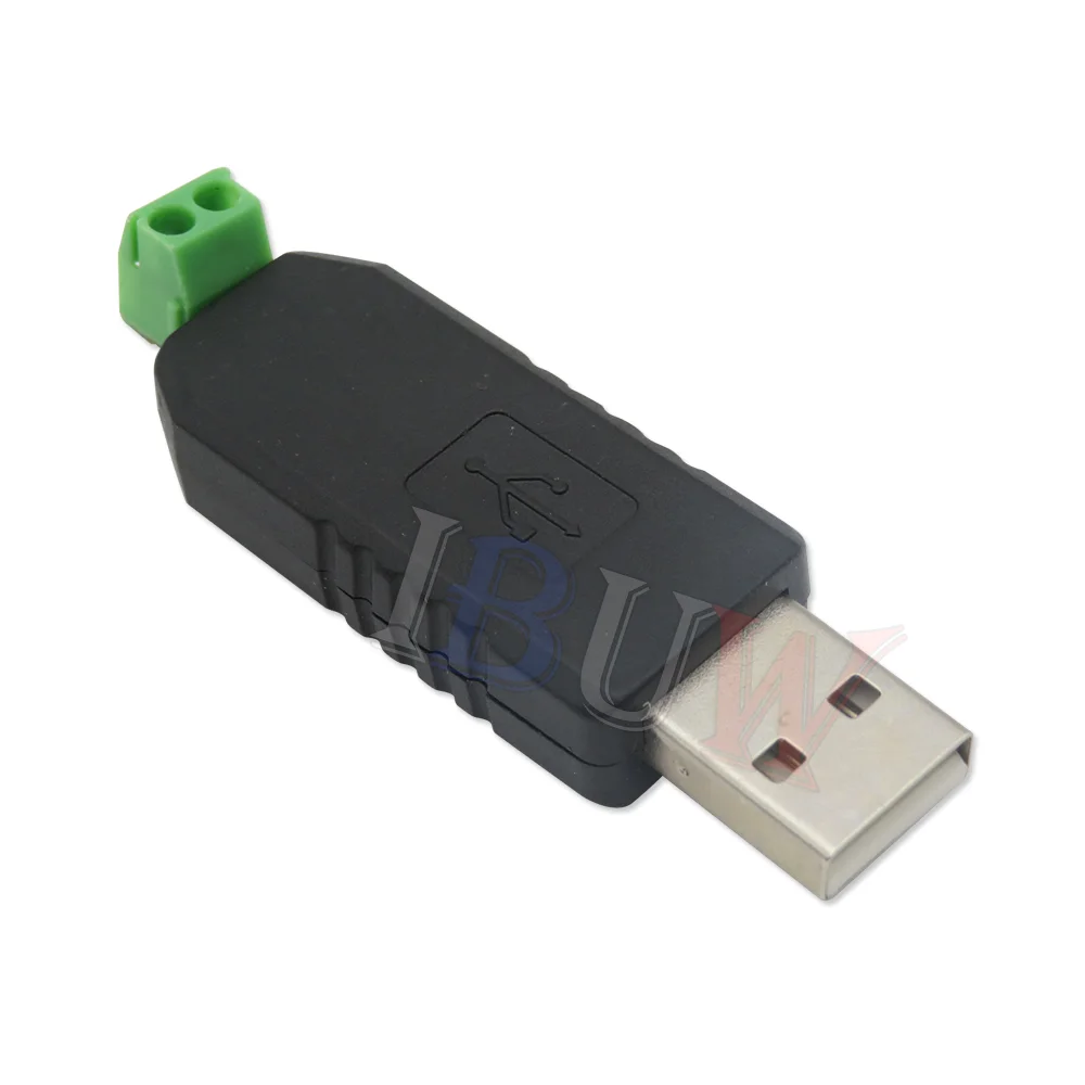 Переходник с USB на RS485 485 поддержкой Win7 XP Vista Linux Mac OS WinCE5.0|Интегральные схемы| |