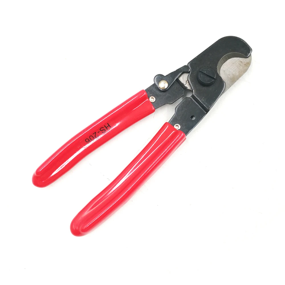 

Crimping Pliers Wire Cable Cutting Scissor Bolt Cutter Cable Stripper Tool Electricial Hand Tools