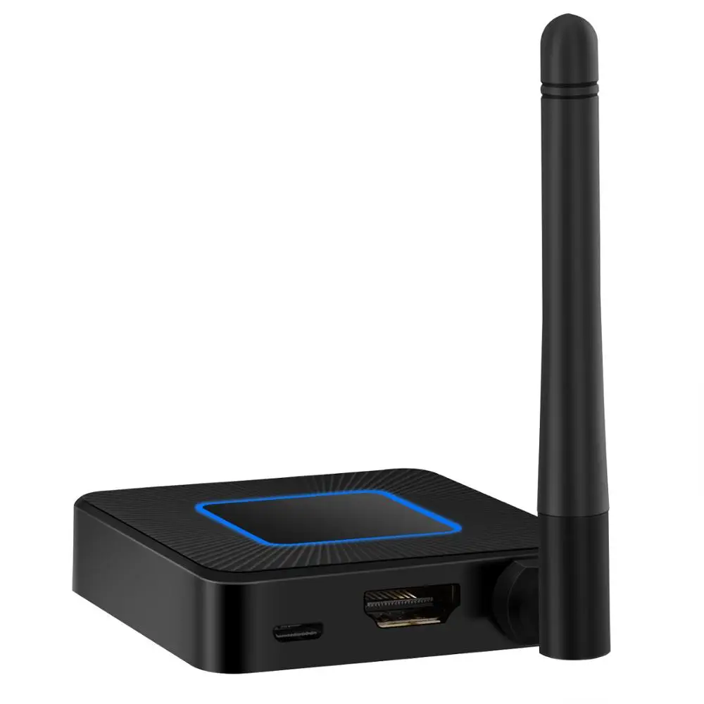 2 4G 5G HDTV AV экран зеркальное телевидение Беспроводной Wi Fi дисплей приемник аудио