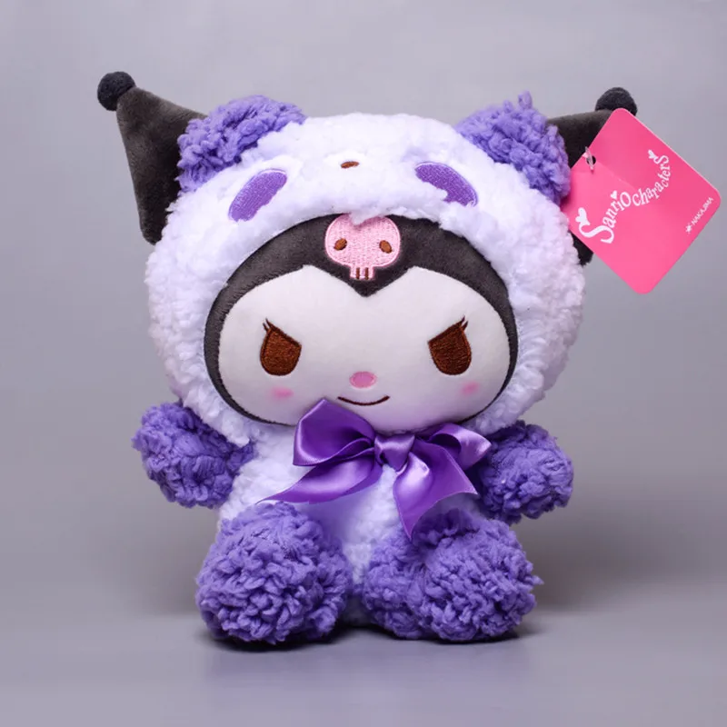 Плюшевый плюшевый панда для косплея игрушки детей подарки 20 см | Игрушки и хобби