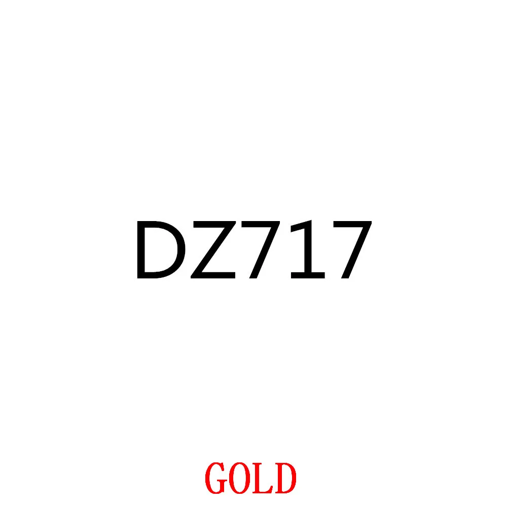 

DZ717-Gold