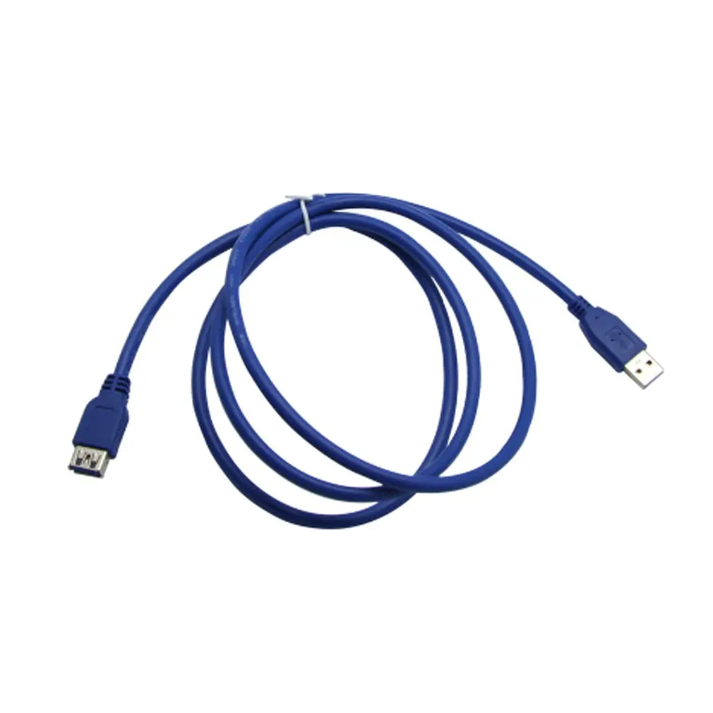 

6ft USB 3.0 A Male to A Female Data Extension Cable 6FT USB 3.0 Extension Cable USB 3.0 cable male to Female