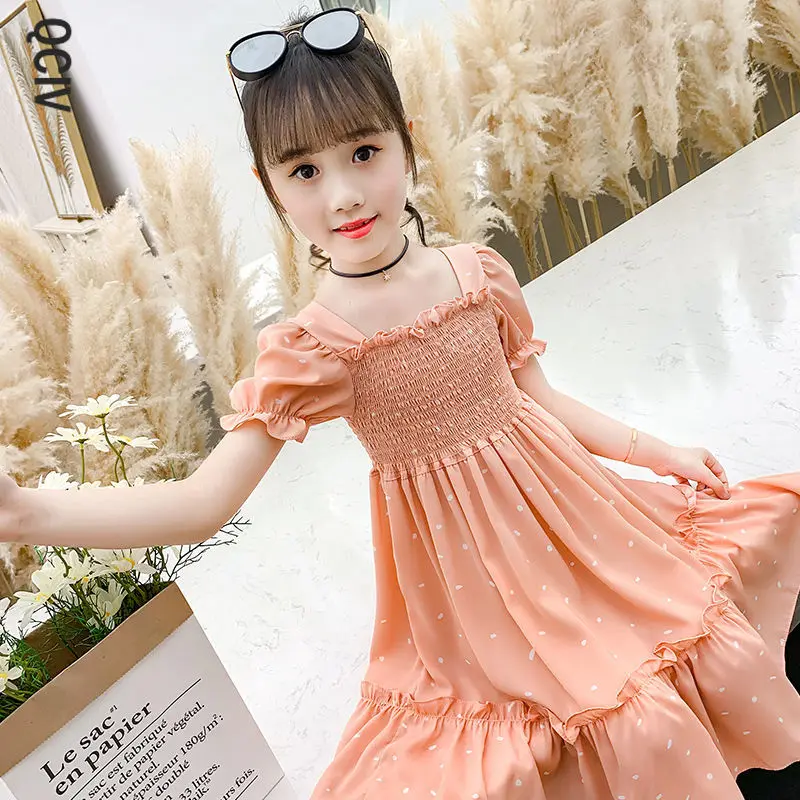 

Girls Dress Summer New 11 Evening Dress 9 Toddler Girls Fashion Elegant Princess Dresses Girls Party Dress 10 To 12 Years