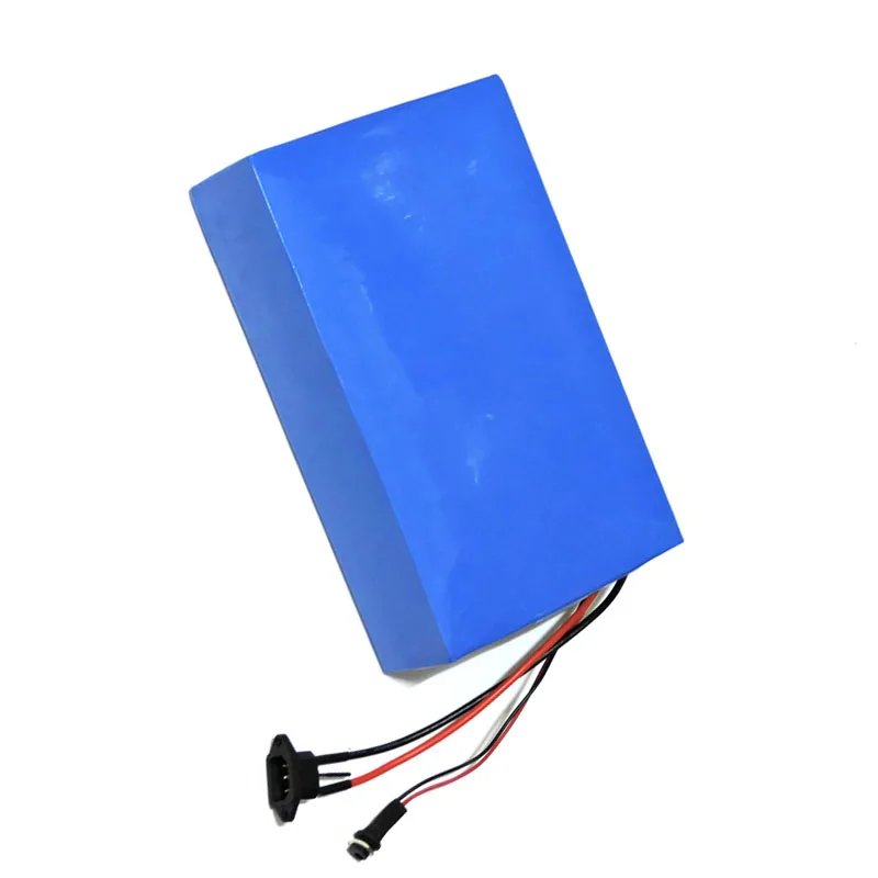 Водонепроницаемый Литий-ионный аккумулятор для электроскутера 60 В 500 Вт 1000 1500 2000 |