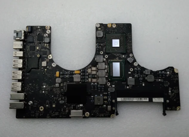 Протестированная материнская плата для MacBook Pro 17 &quot2009 2010 A1297 2 53 ГГц i5 логическая