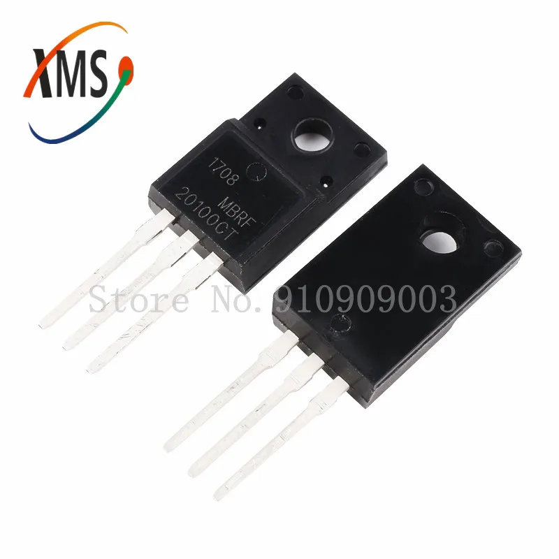 10 шт. MBRF10100 MBRF10200 MBRF20100 MBRF20200 LM317T IRF3205 транзистор TO-220F TO220F MBRF10100CT MBRF10200CT MBRF20100CT TO220 |