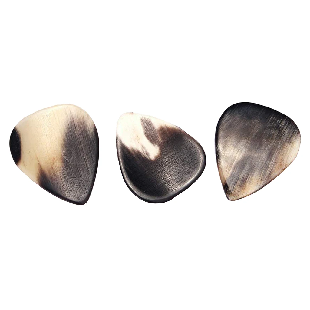 

3-pack Guitar Picks For Acoustic Guitar Electric Guitar Ukulele, Plectrum Picks For Classical Guitar Western Guitar Accessories