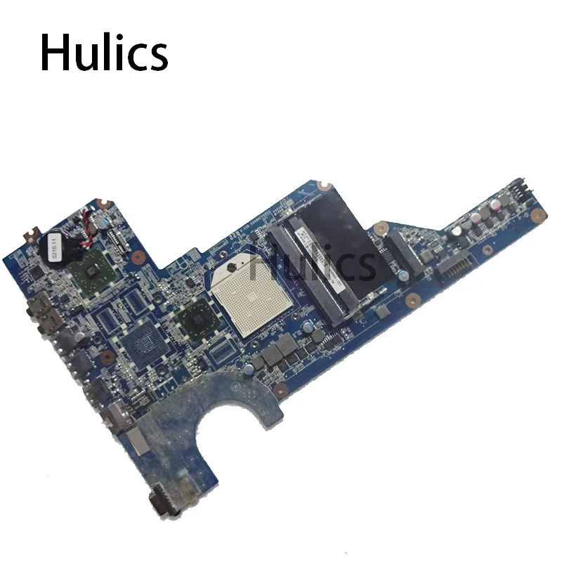 Hulics 638856-001 подходит для hp Pavilion G4 G6 G7 DA0R22MB6D0 Материнская плата ноутбука