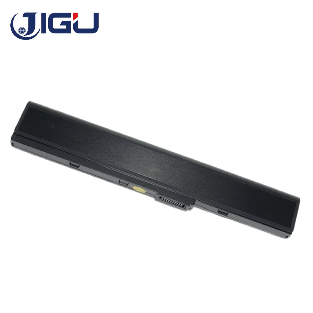 Аккумулятор JIGU для ноутбука 07G016CS1875 07G016CT1875 07G016CU1875 ASUS A40E A42DE A42DQ A42DR A42DY A42F A42JA A42JB A42JC