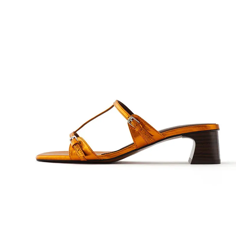 

New Women buckle Flat shoes Shallow a strap princess wedding shoes Casual Fashion shoes