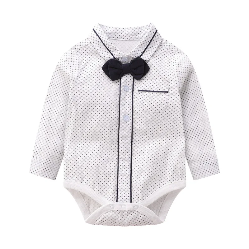 Детская одежда для новорожденных с рисунком лотоса Roupa Bebe костюм комбинезон