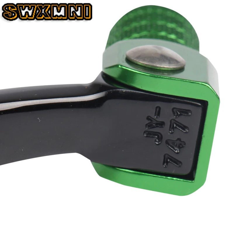 Новый ЧПУ рычаг для коробки передач KX250F KXF250 2009 2010 2011 2012 2013 2014 2015 2016 Мотокросс Байк