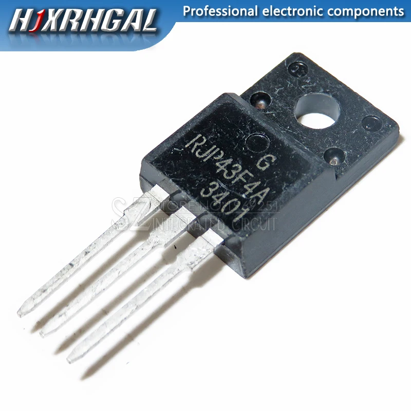 

1PCS/LOT RJP43F4A TO-220F RJP43F4 TO-220